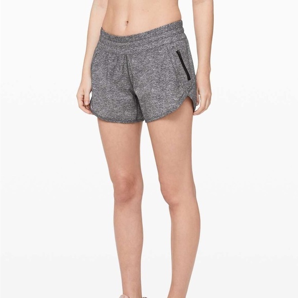Lululemon Tracker Short V *4" - Picture 1 of 10